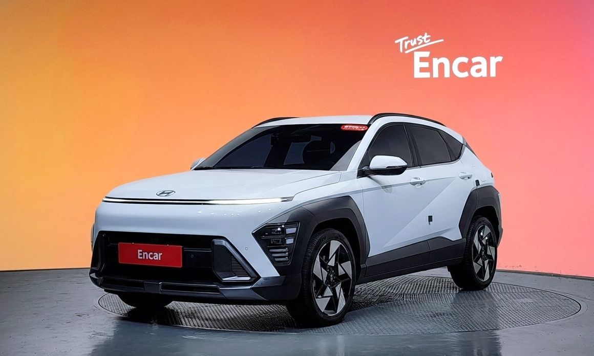 Hyundai Kona 2023