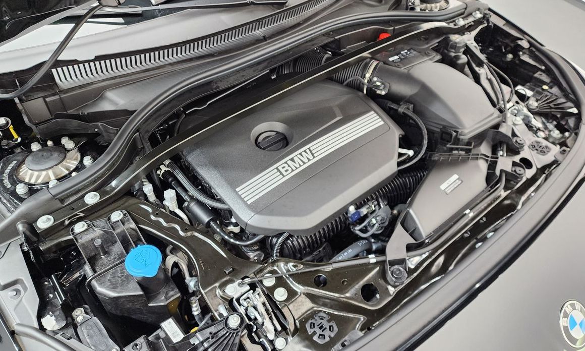 BMW 1-Series 2026