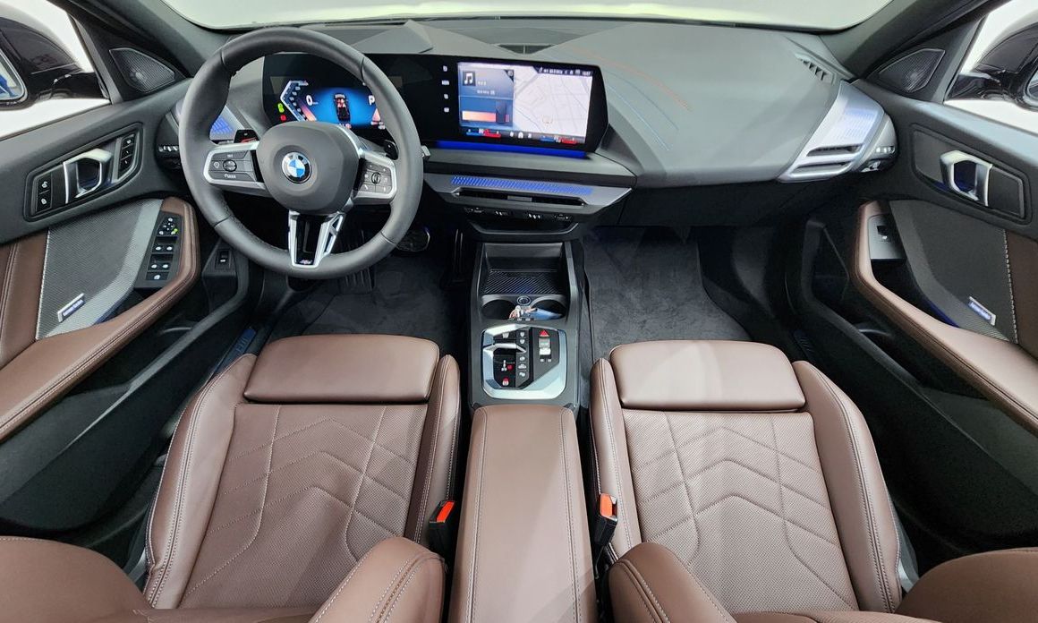 BMW 1-Series 2026