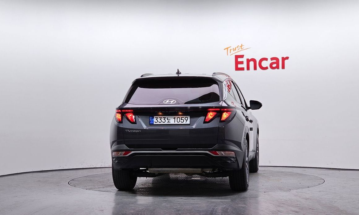Hyundai Tucson 2023