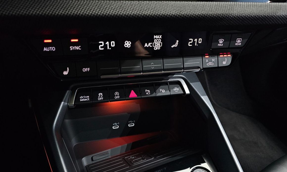 Audi A3 2026