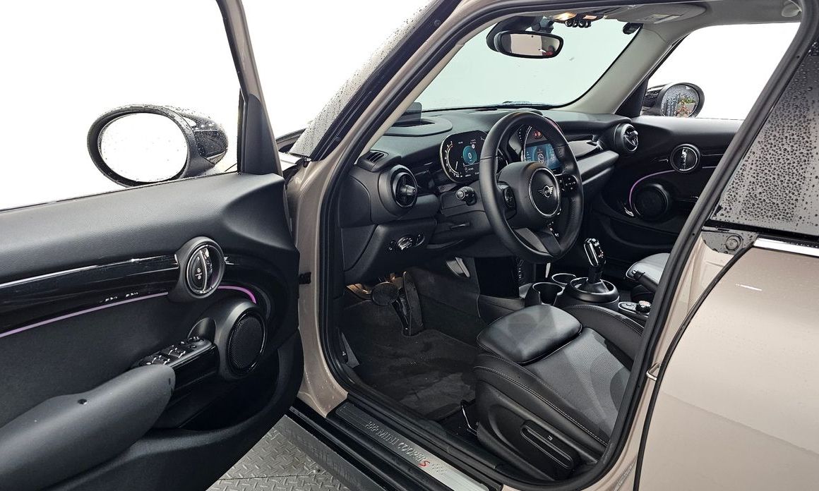 Mini Cooper 2022