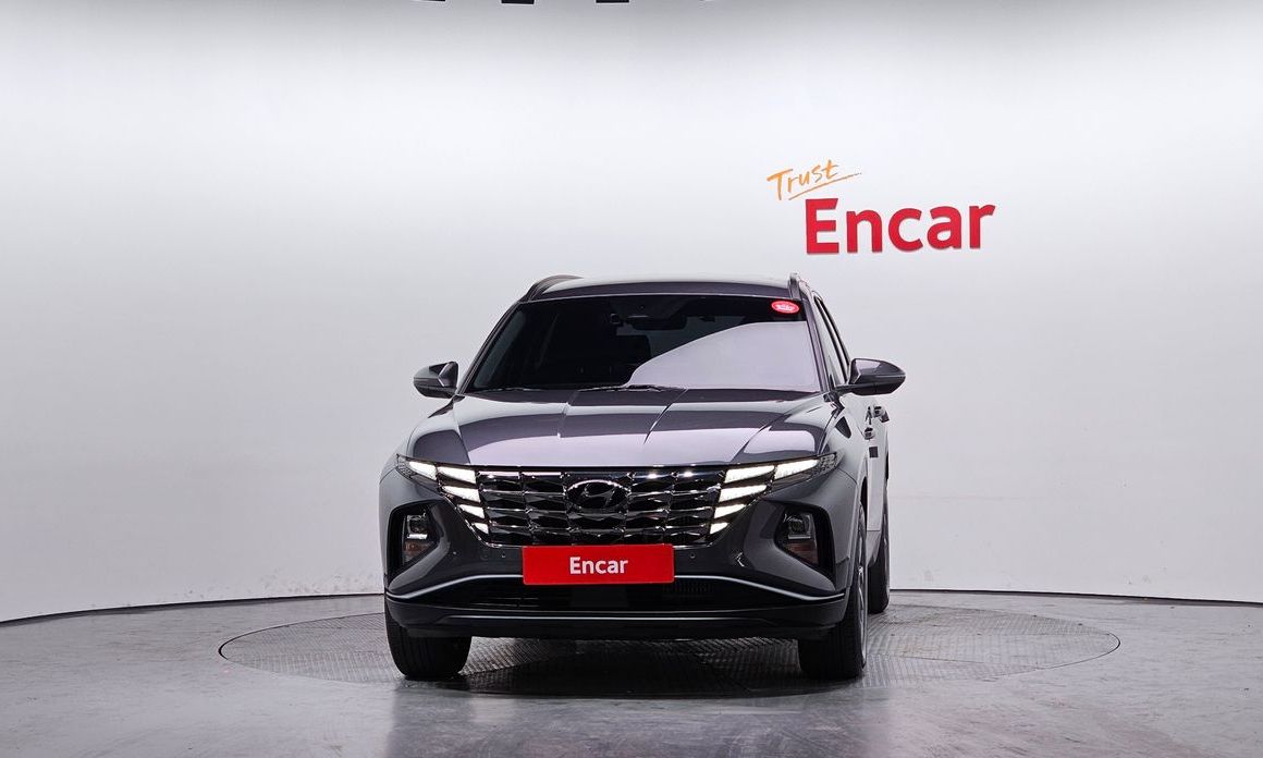 Hyundai Tucson 2023