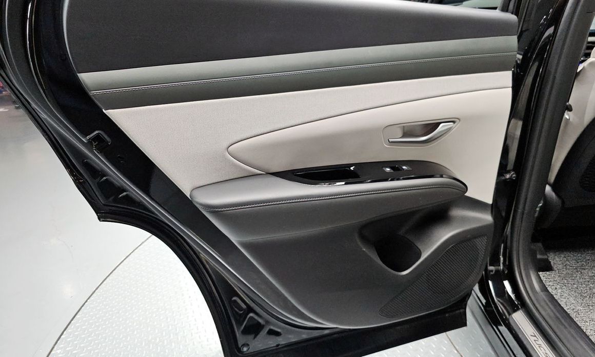 Hyundai Tucson 2024
