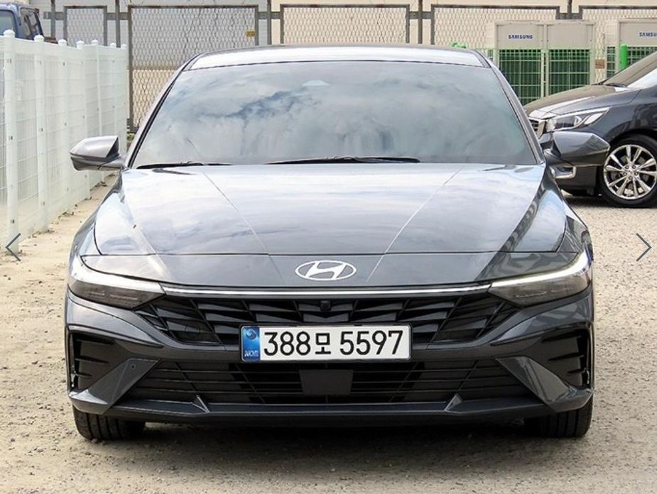 Hyundai AVANTE 2025