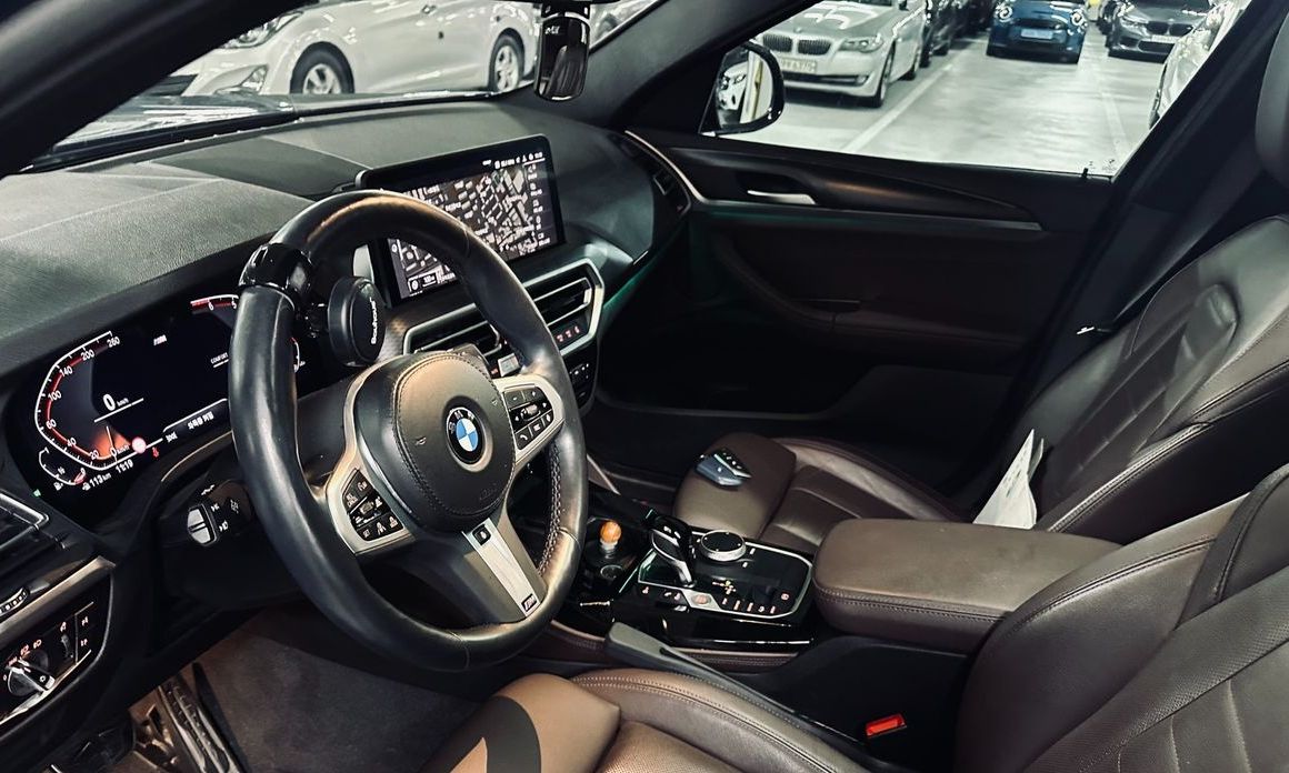 BMW X4 2022