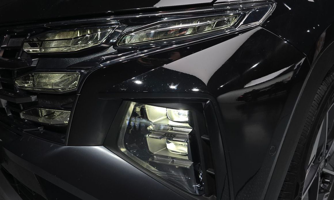 Hyundai Tucson 2024