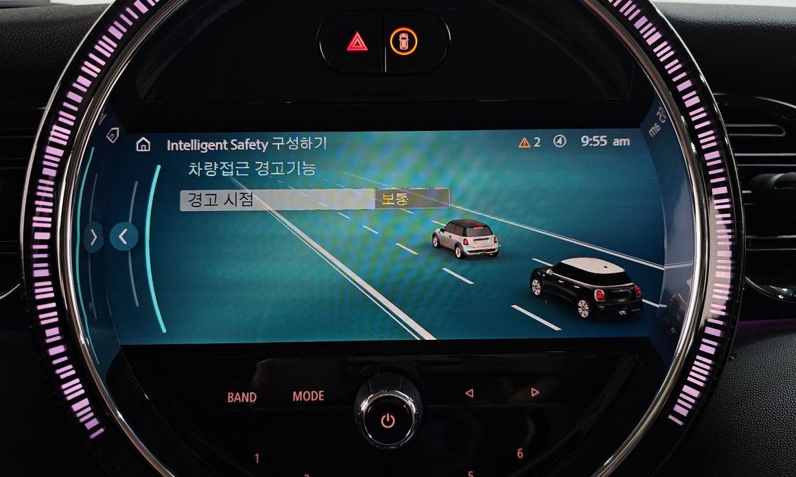 Mini Cooper 2022