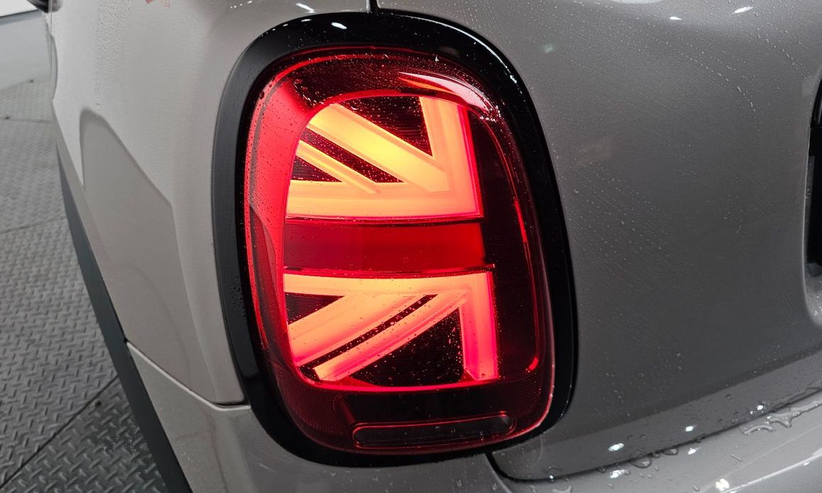 Mini Cooper 2022