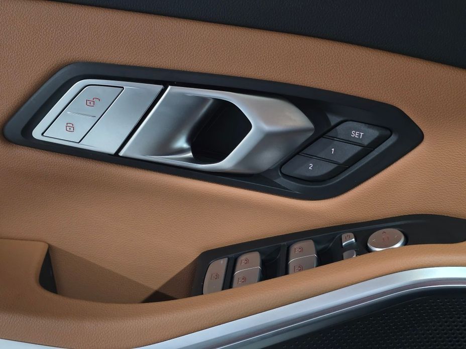 BMW 3-Series 2025