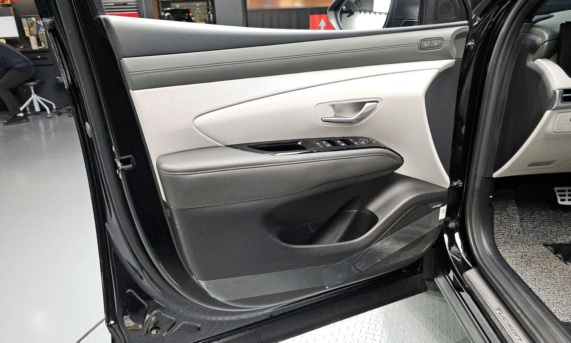 Hyundai Tucson 2024