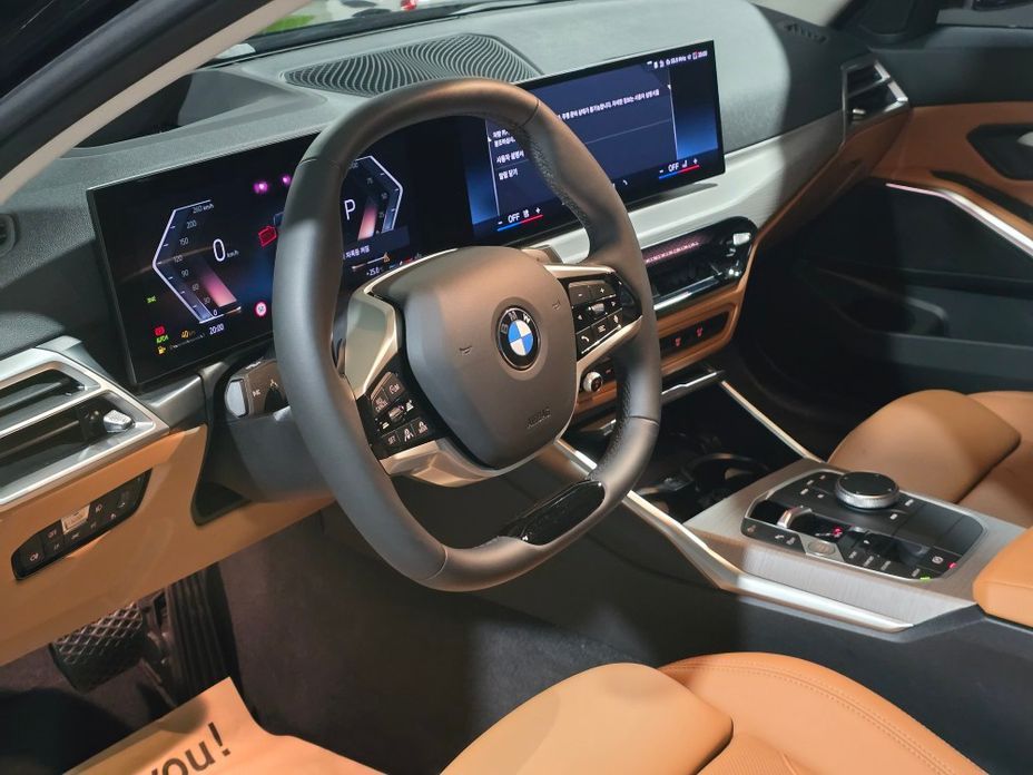 BMW 3-Series 2025