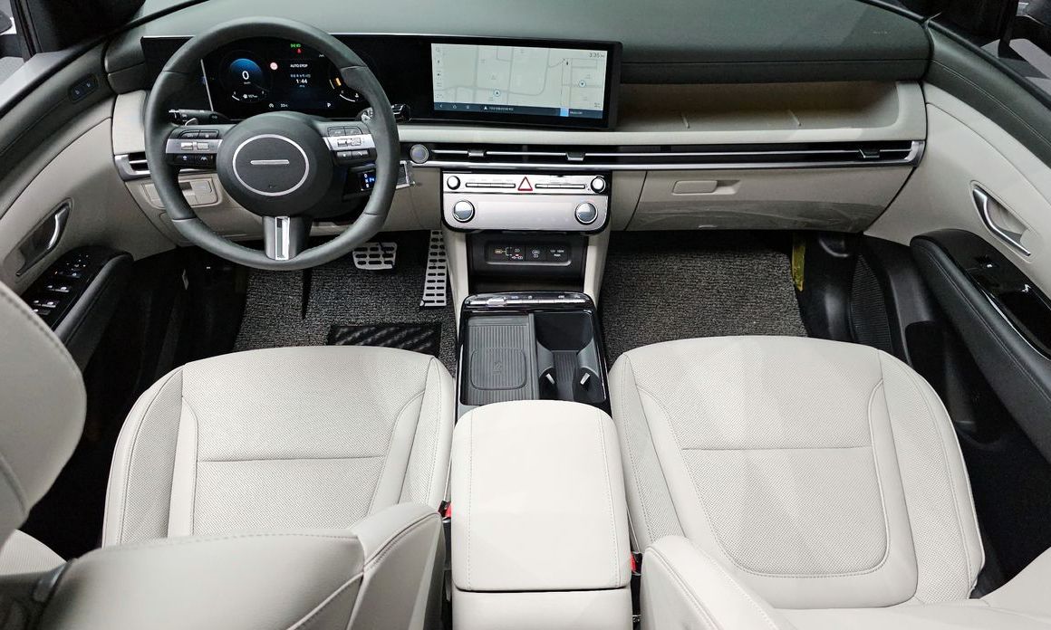 Hyundai Tucson 2024