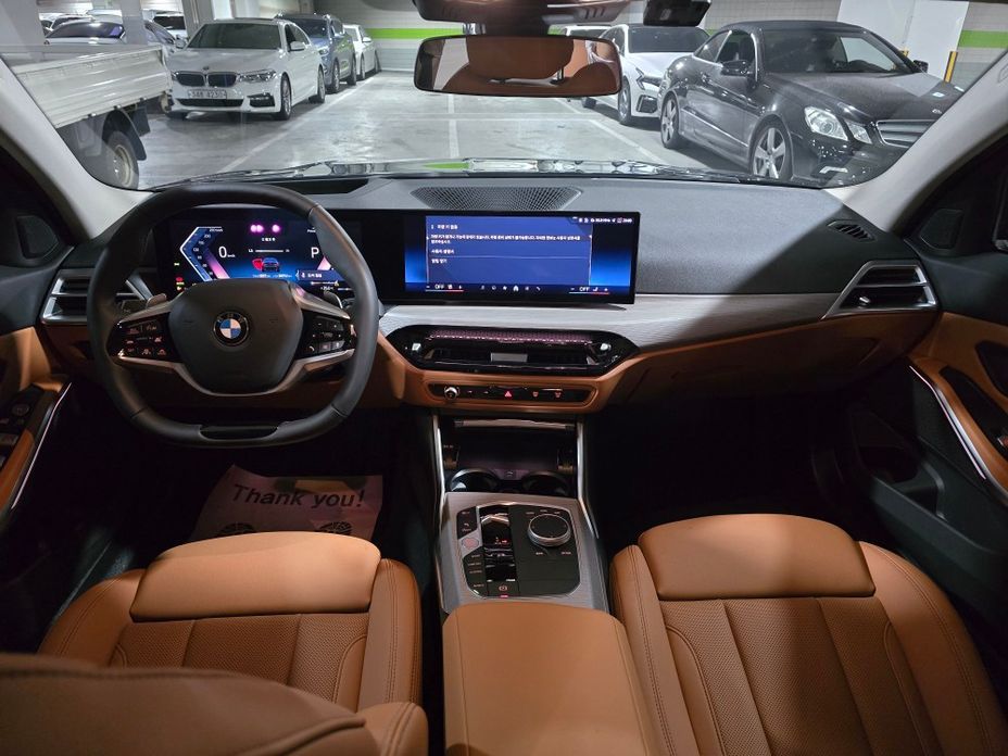 BMW 3-Series 2025