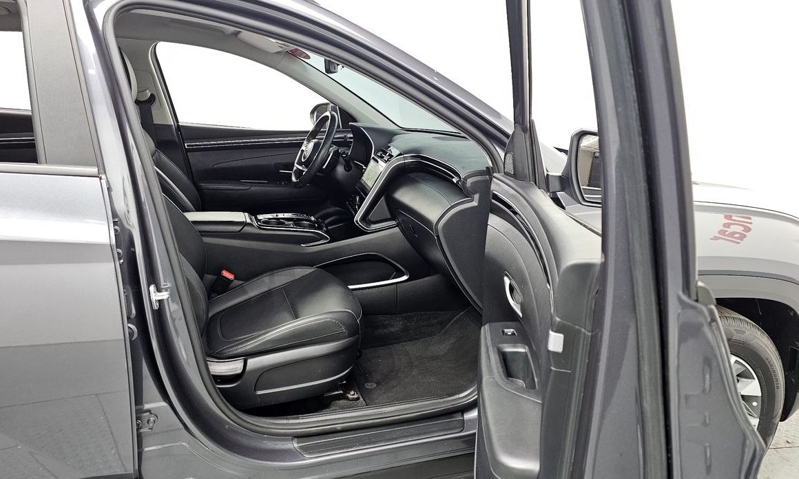 Hyundai Tucson 2023