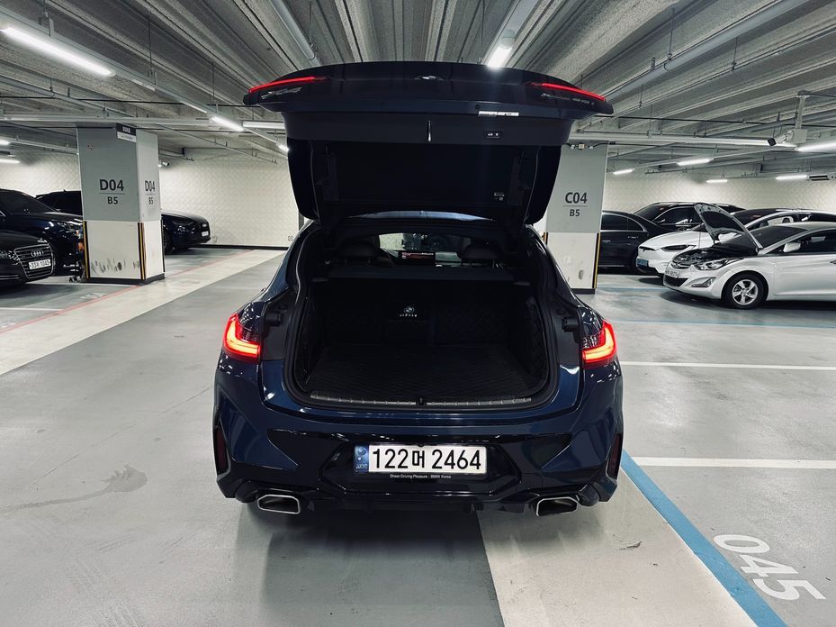 BMW X4 2022