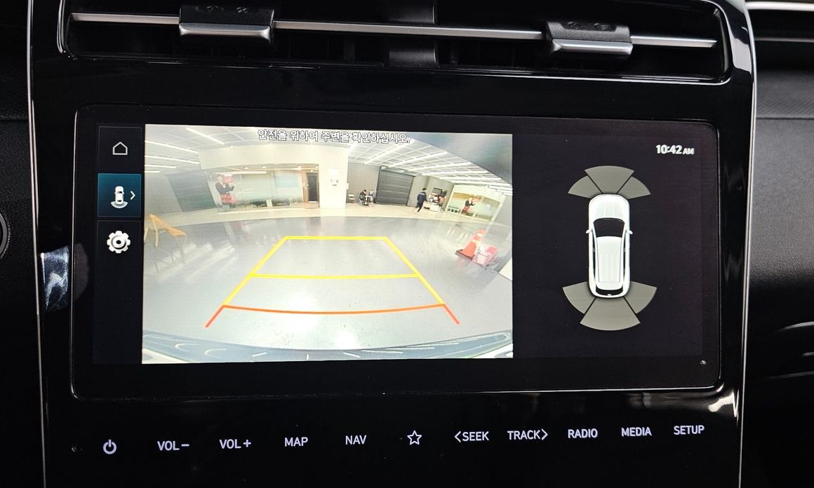 Hyundai Tucson 2023