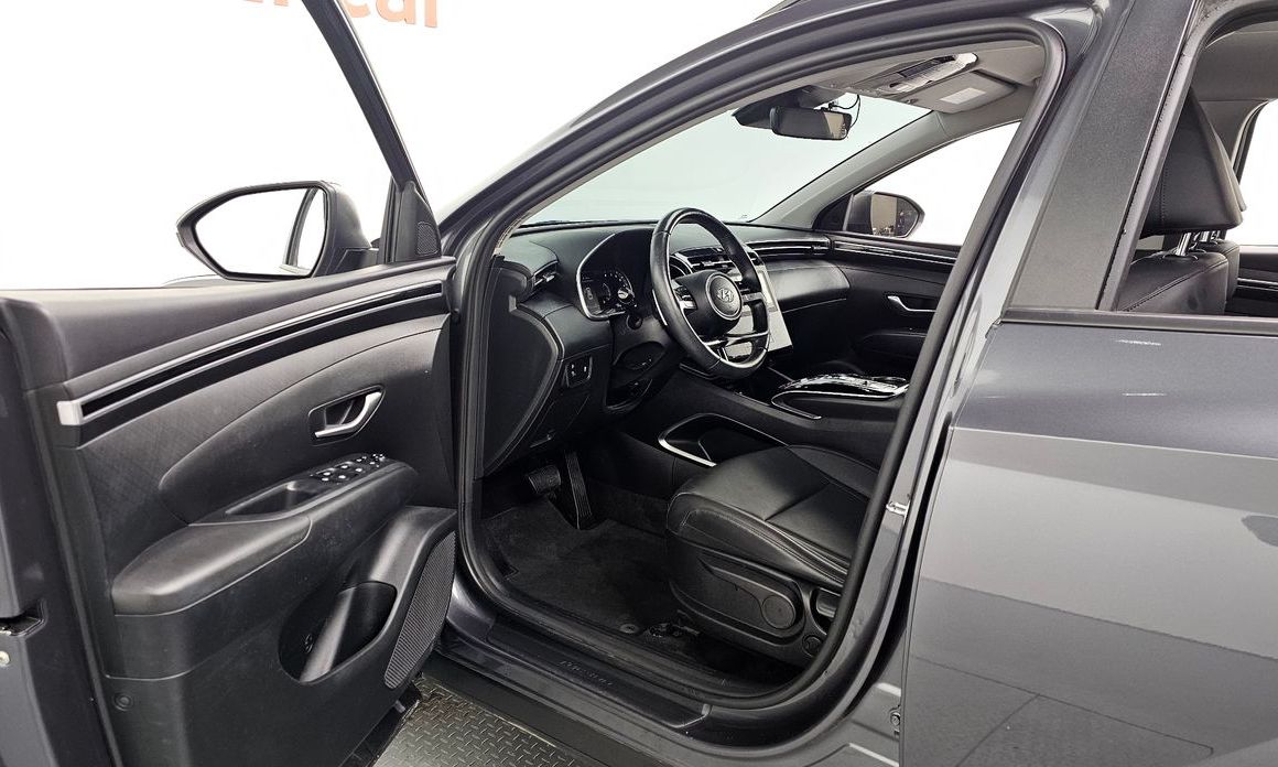 Hyundai Tucson 2023