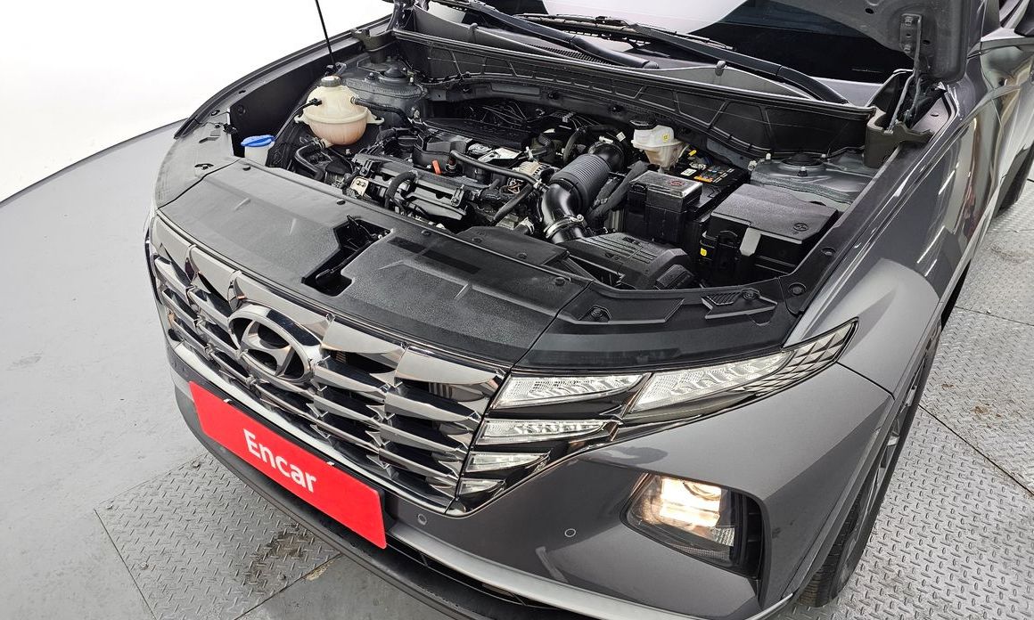 Hyundai Tucson 2023
