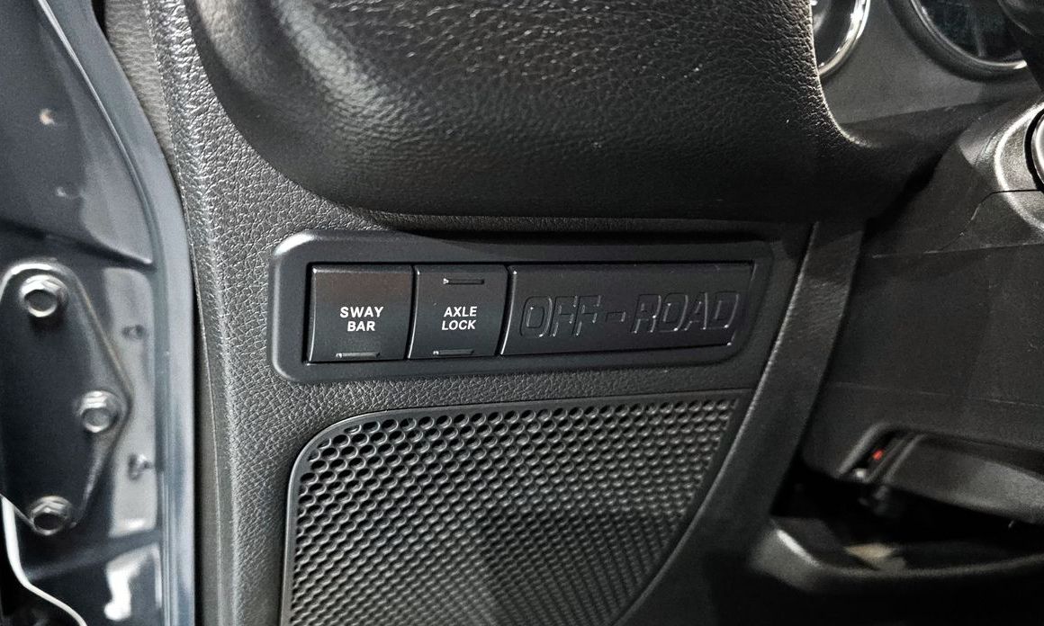 Jeep Wrangler 2017