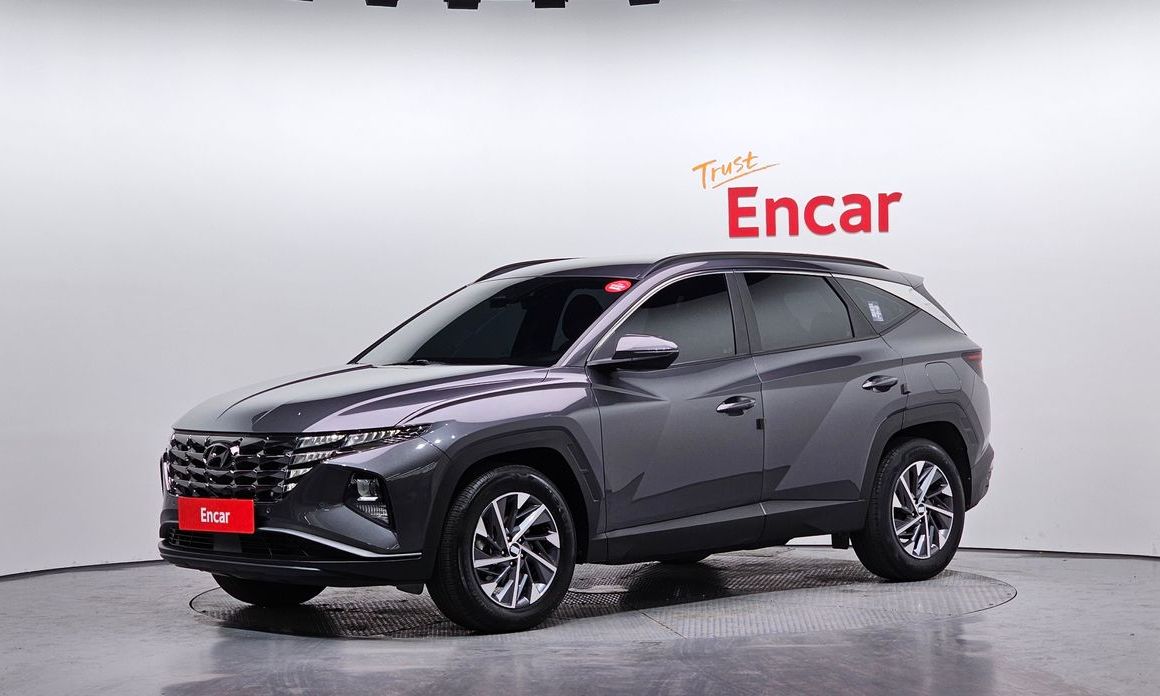Hyundai Tucson 2023
