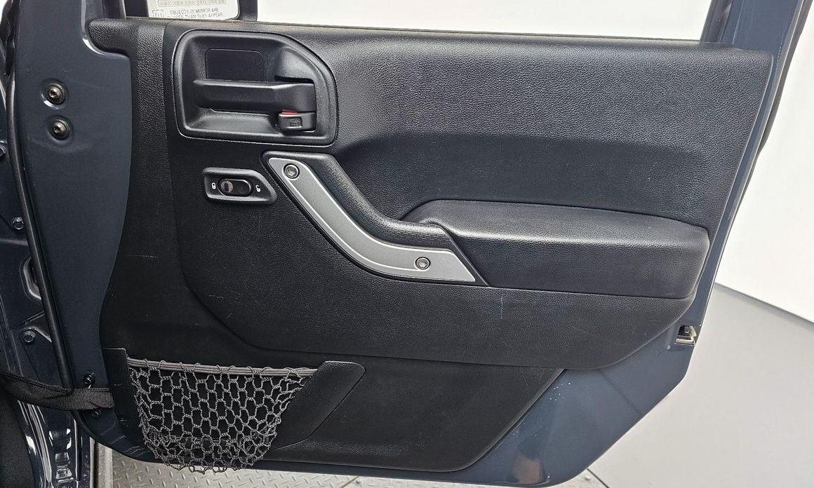 Jeep Wrangler 2017