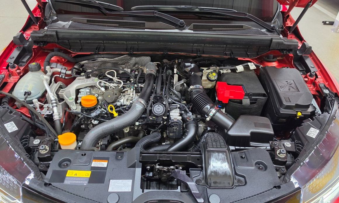 Renault-KoreaSamsung XM3 2023