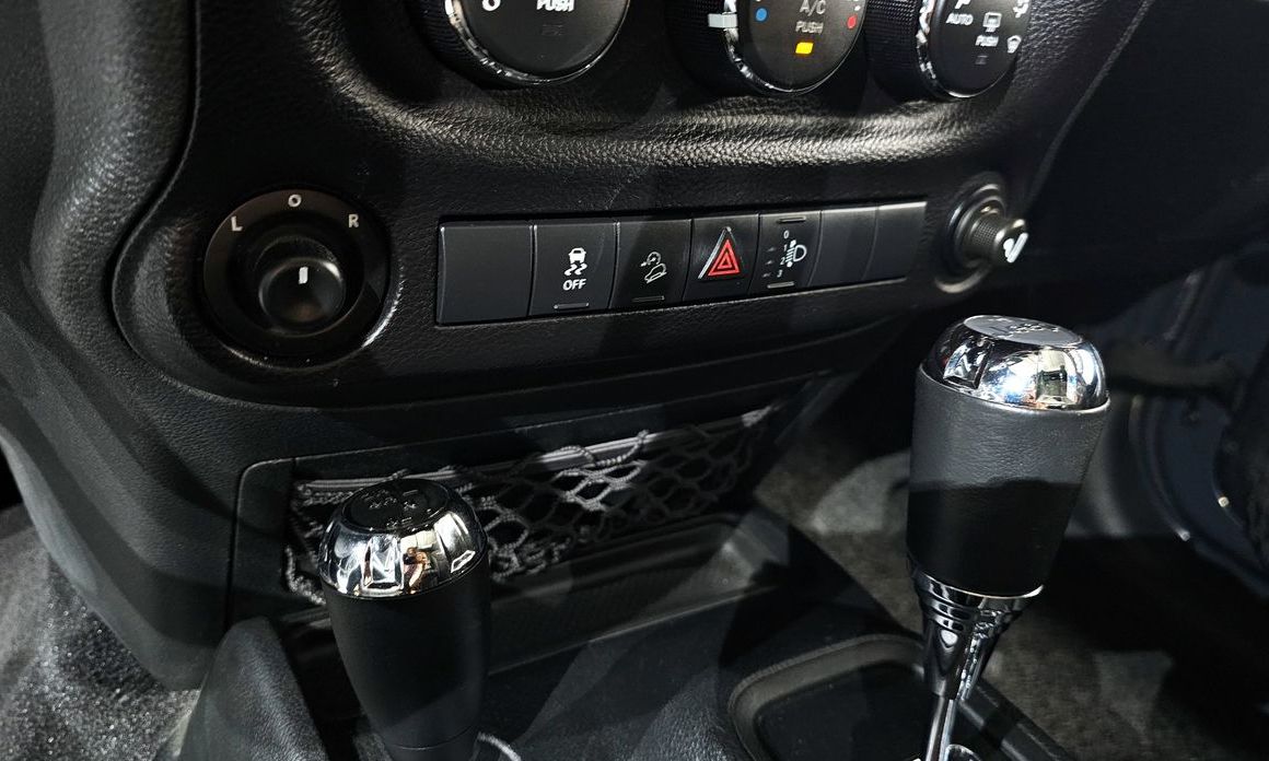 Jeep Wrangler 2017