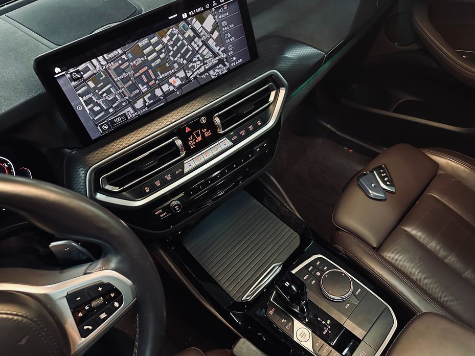 BMW X4 2022