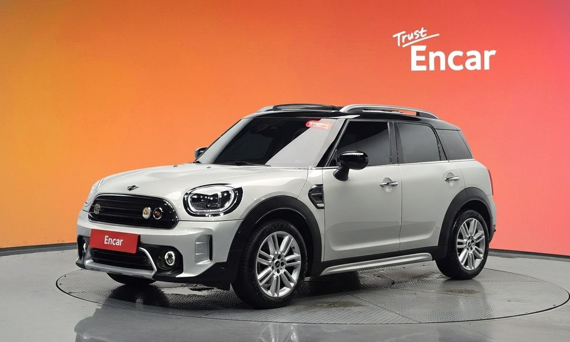 Mini Countryman 2023