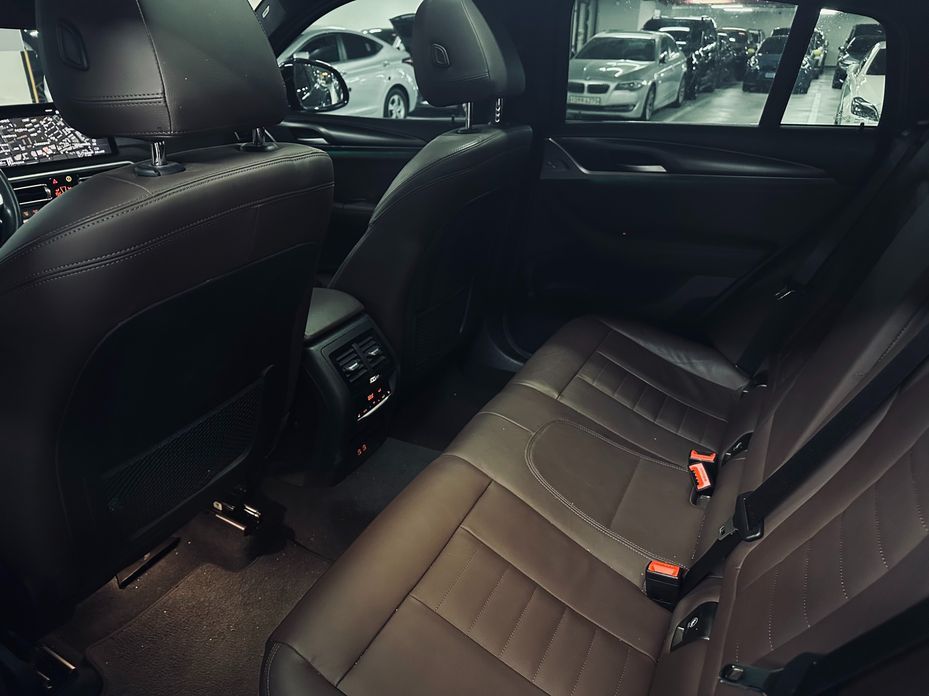 BMW X4 2022