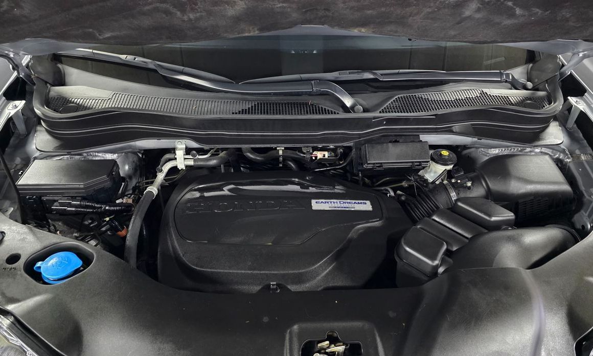 Honda Pilot 2018