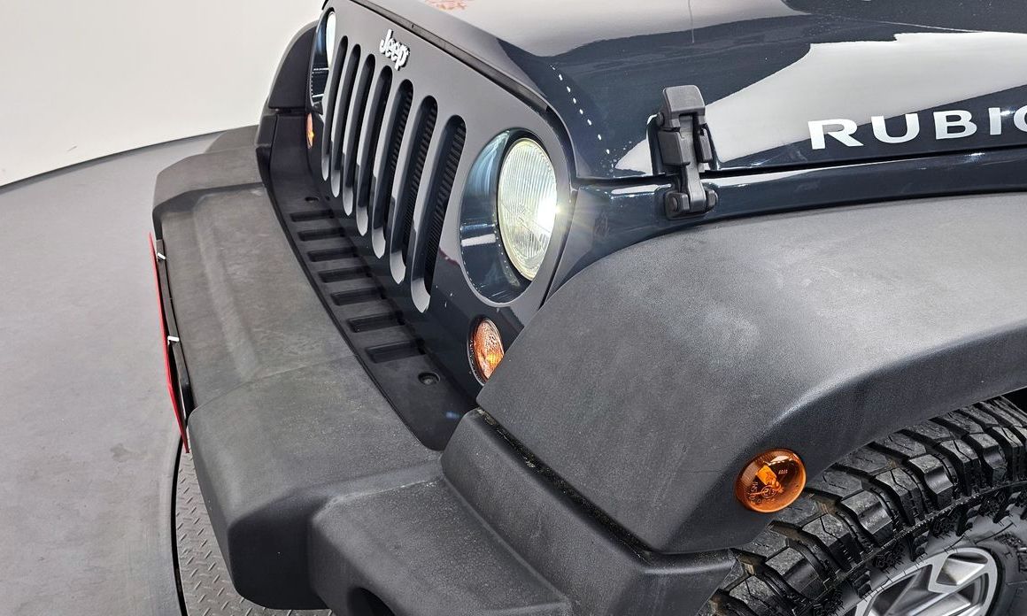 Jeep Wrangler 2017