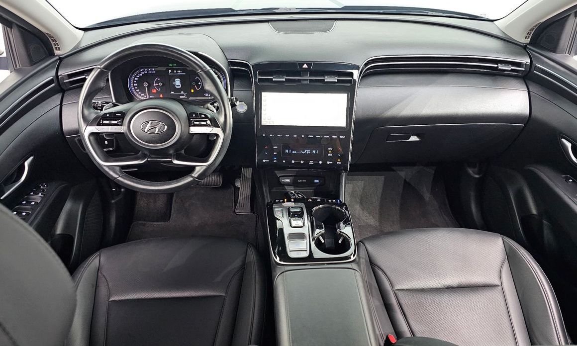 Hyundai Tucson 2023