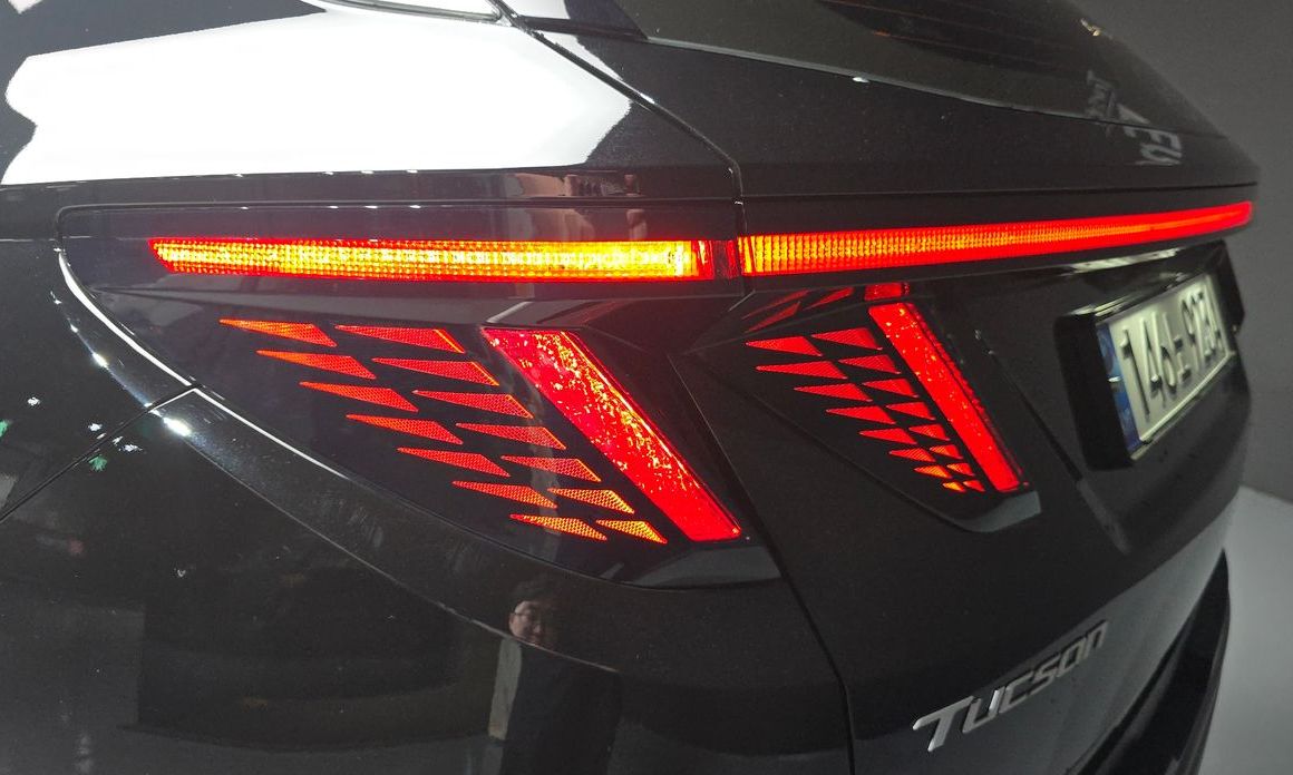 Hyundai Tucson 2024