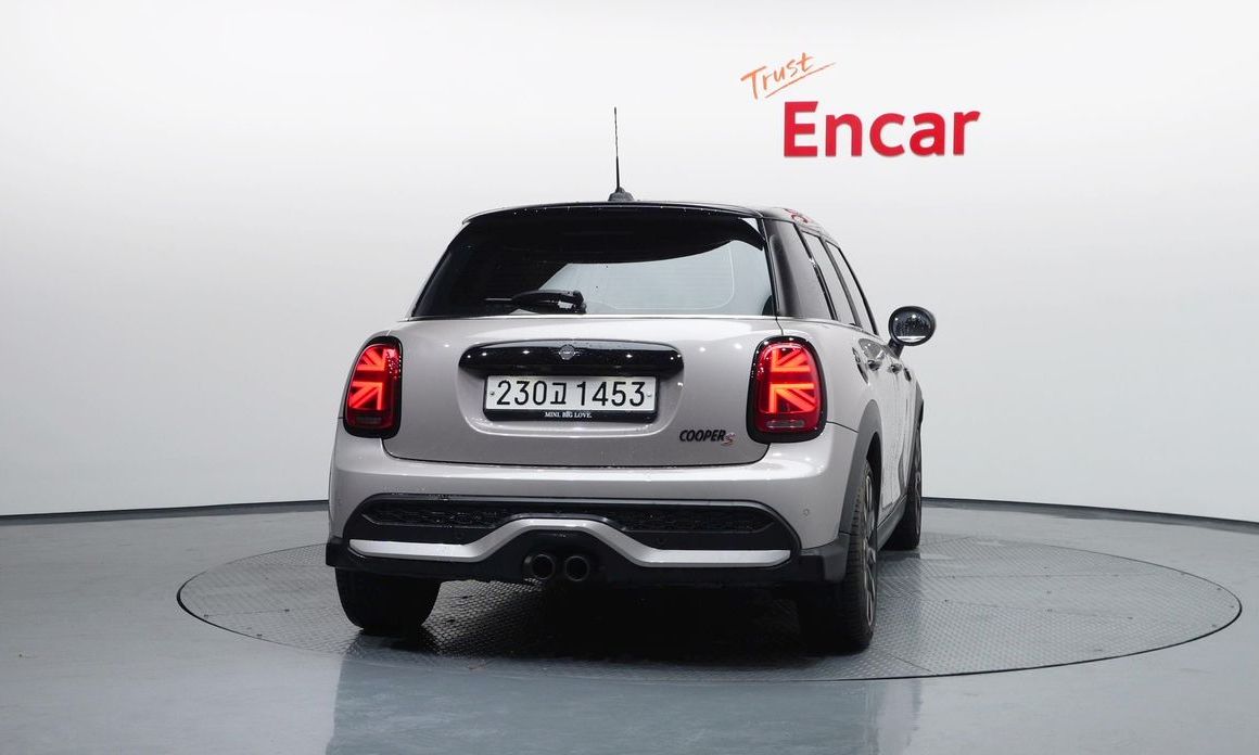 Mini Cooper 2022