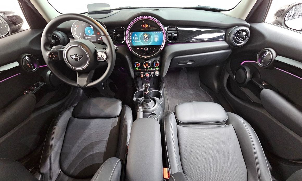 Mini Cooper 2022