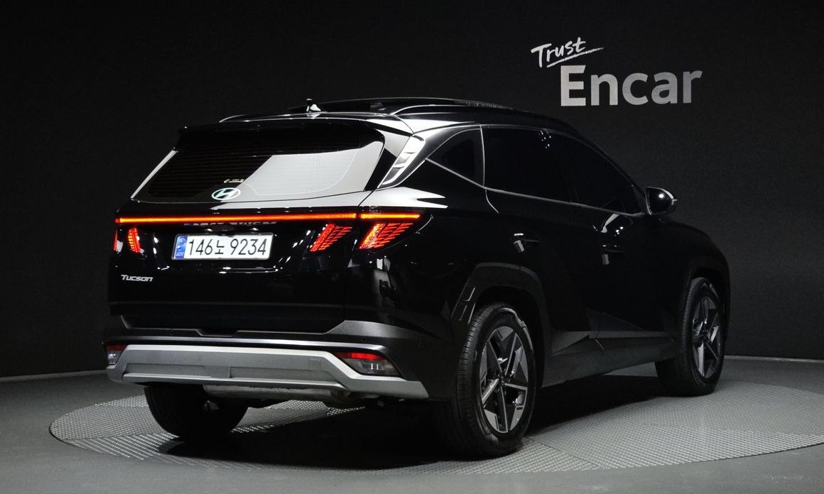 Hyundai Tucson 2024