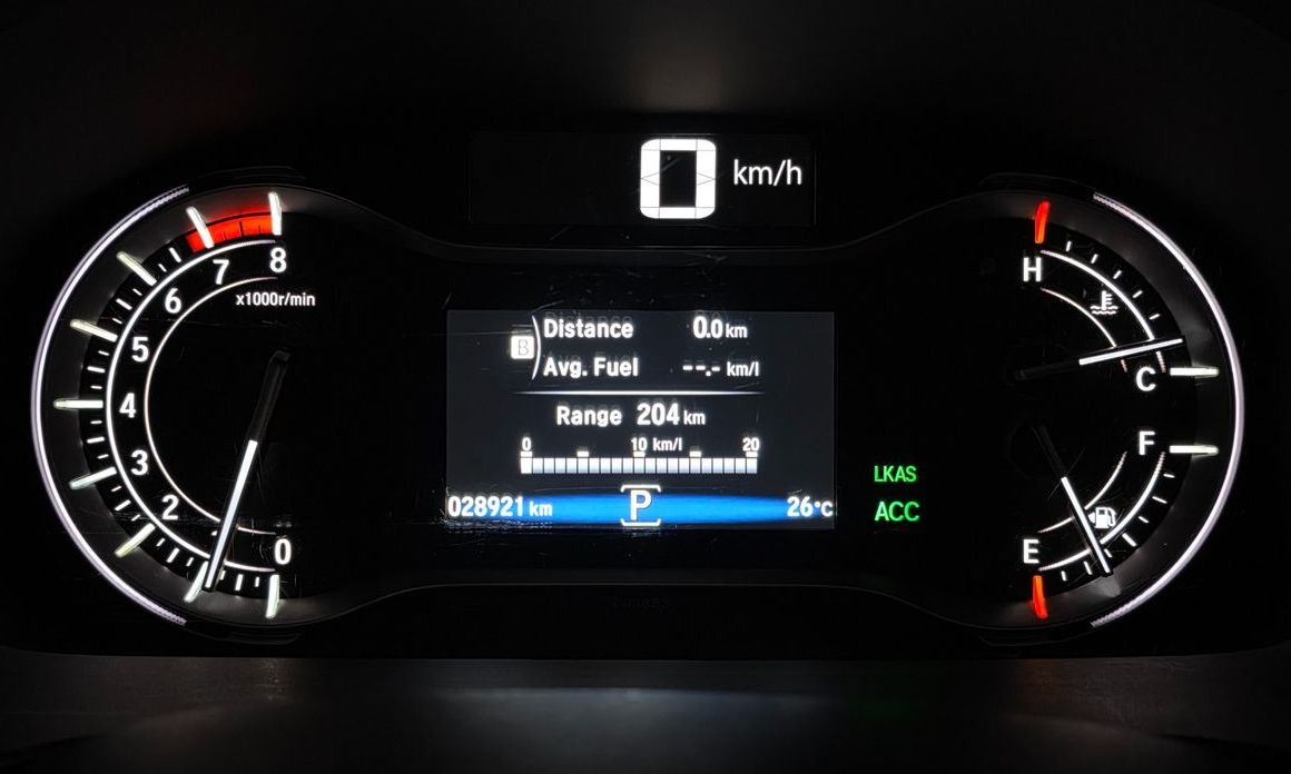 Honda Pilot 2018