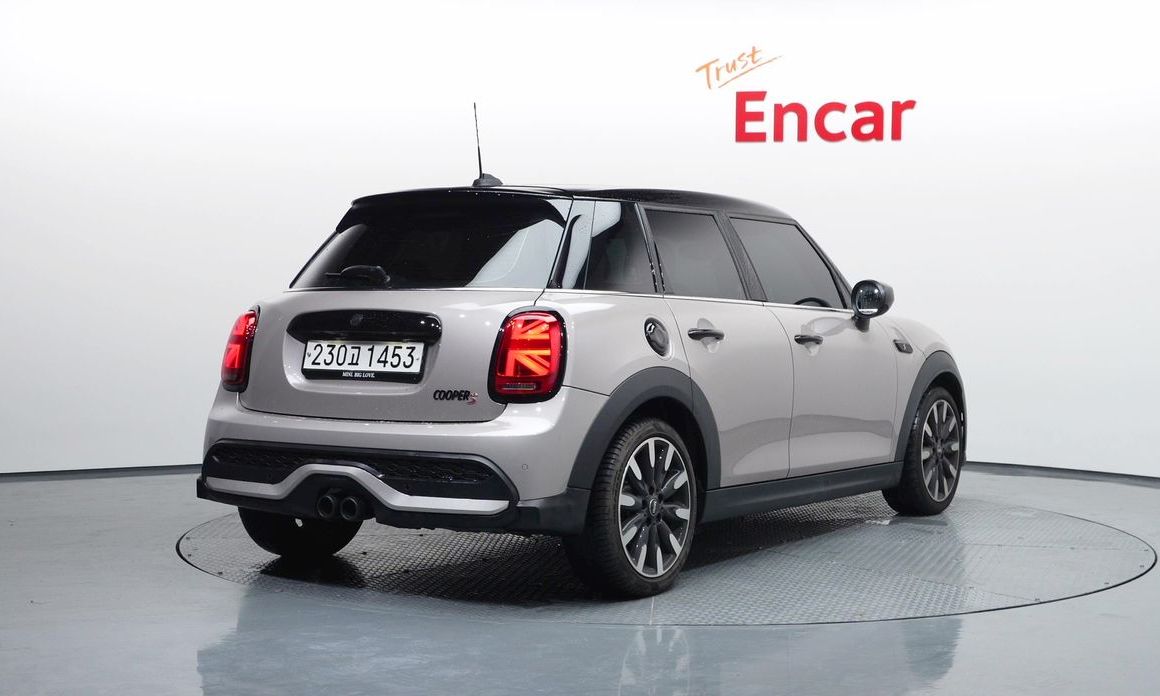Mini Cooper 2022