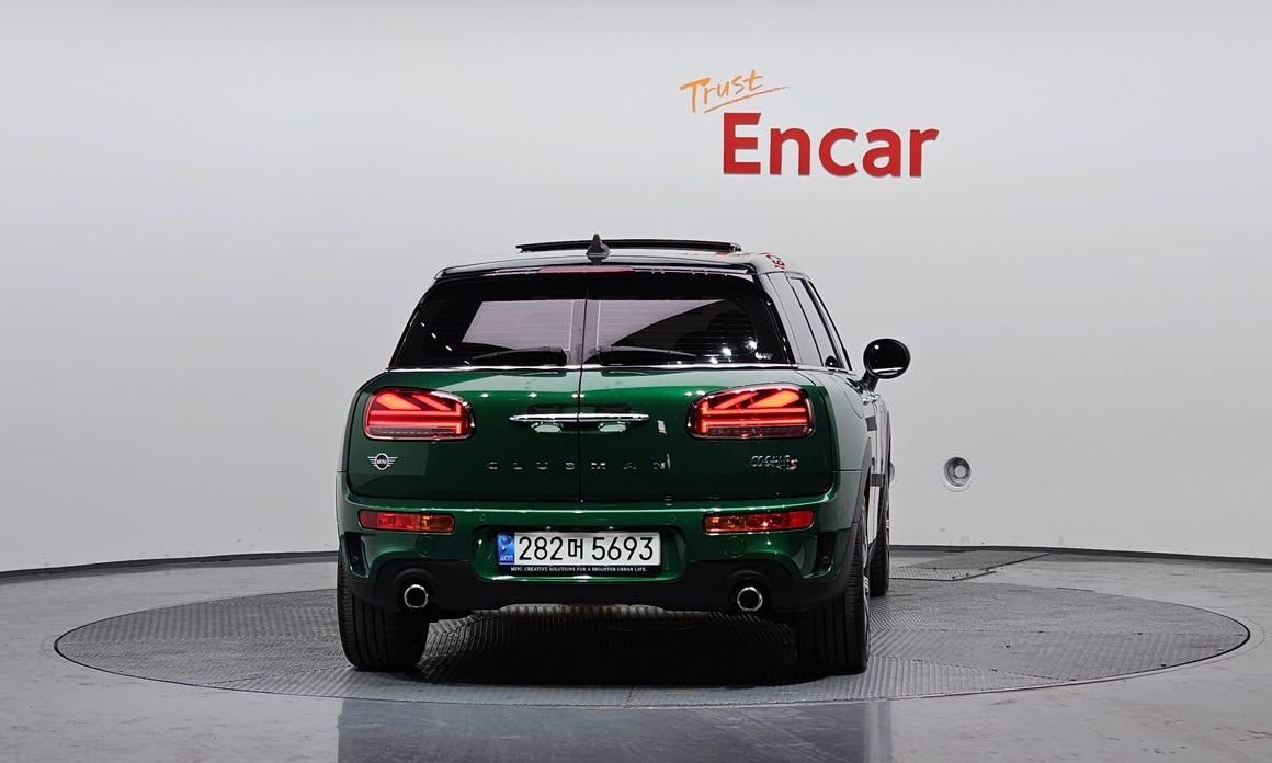 Mini Clubman 2021