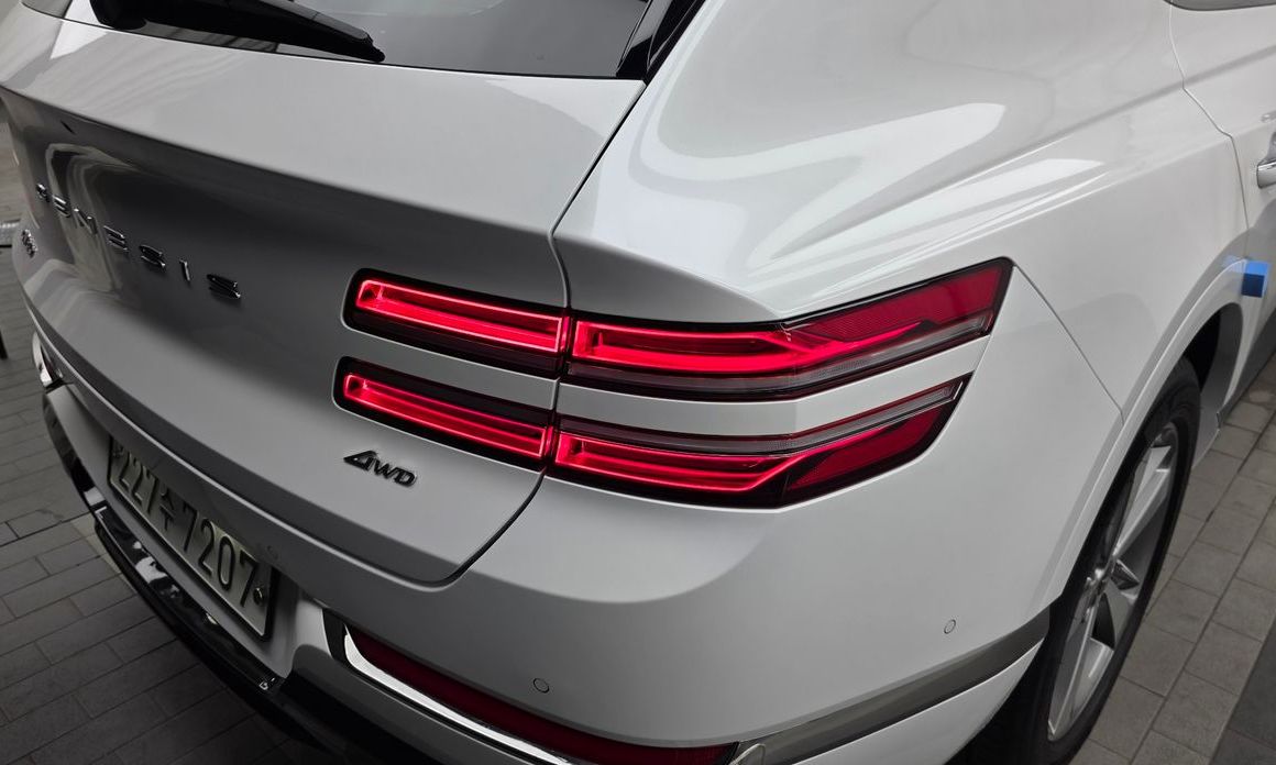 Genesis GV80 2020