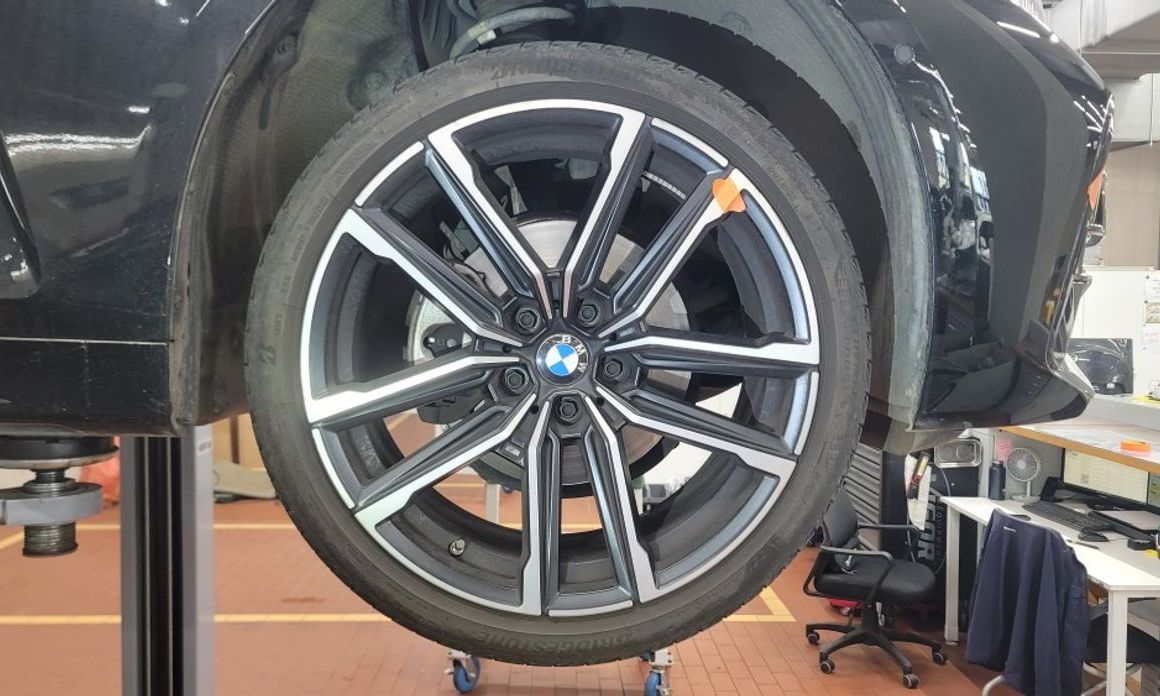 BMW 4-Series 2024