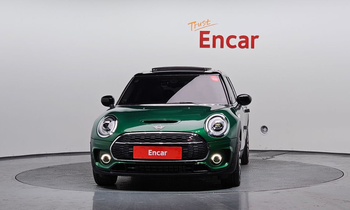 Mini Clubman 2021