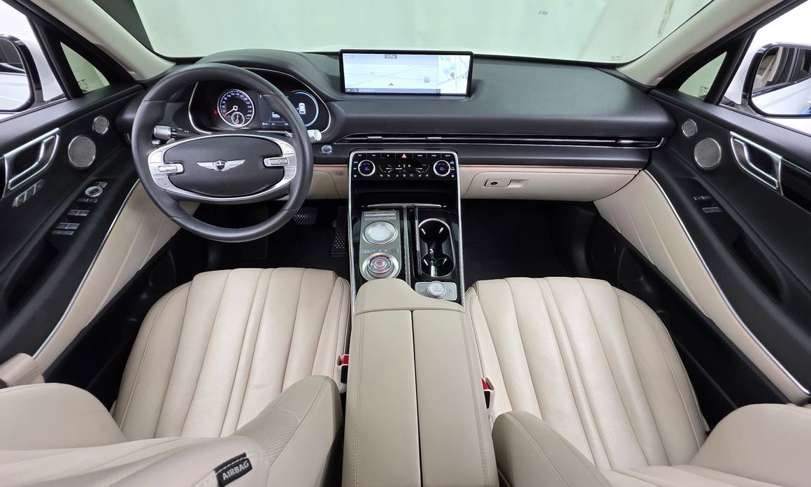 Genesis GV80 2020