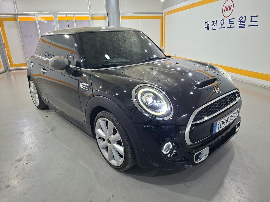 Mini Cooper 2020