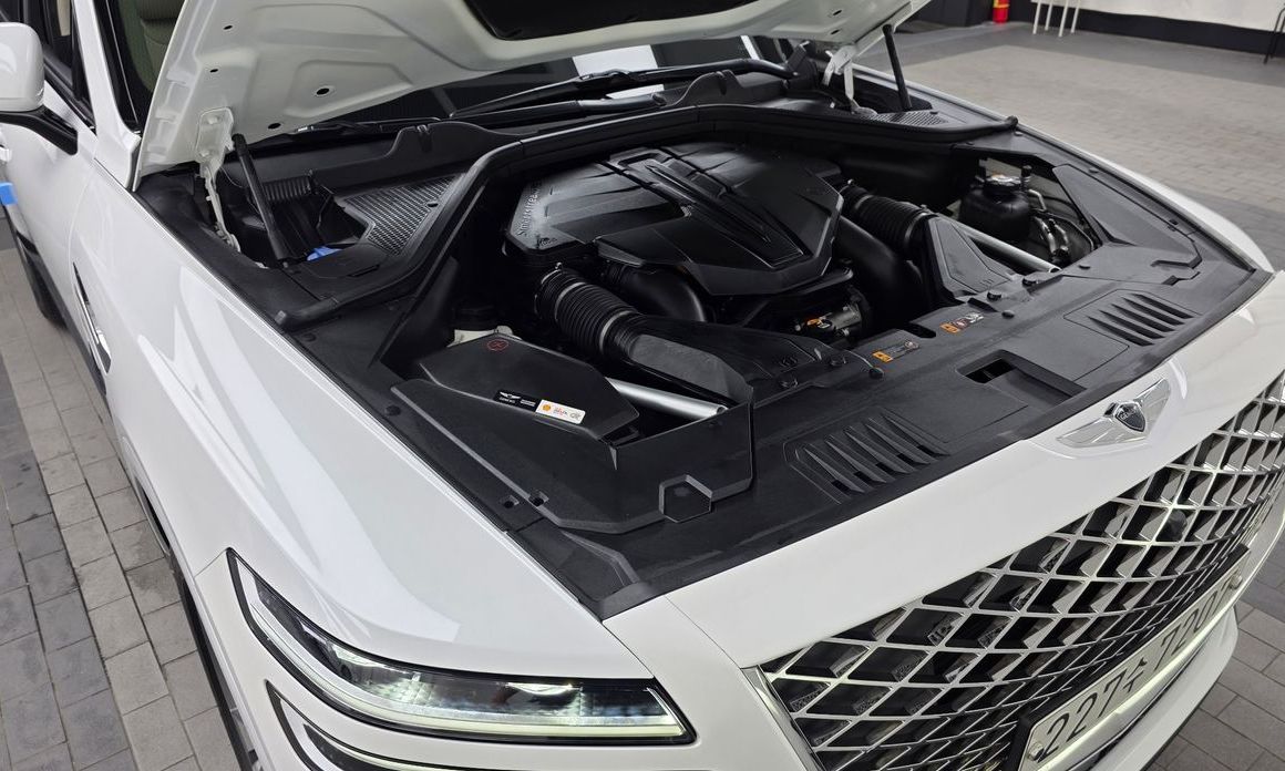 Genesis GV80 2020