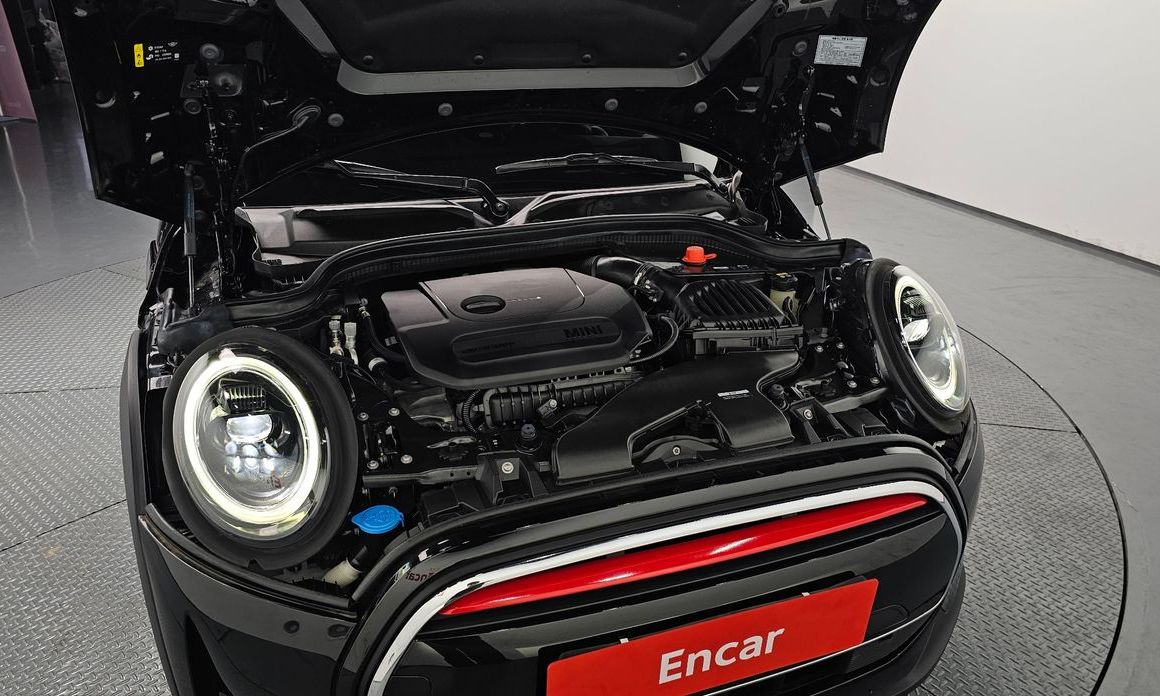 Mini Cooper 2022