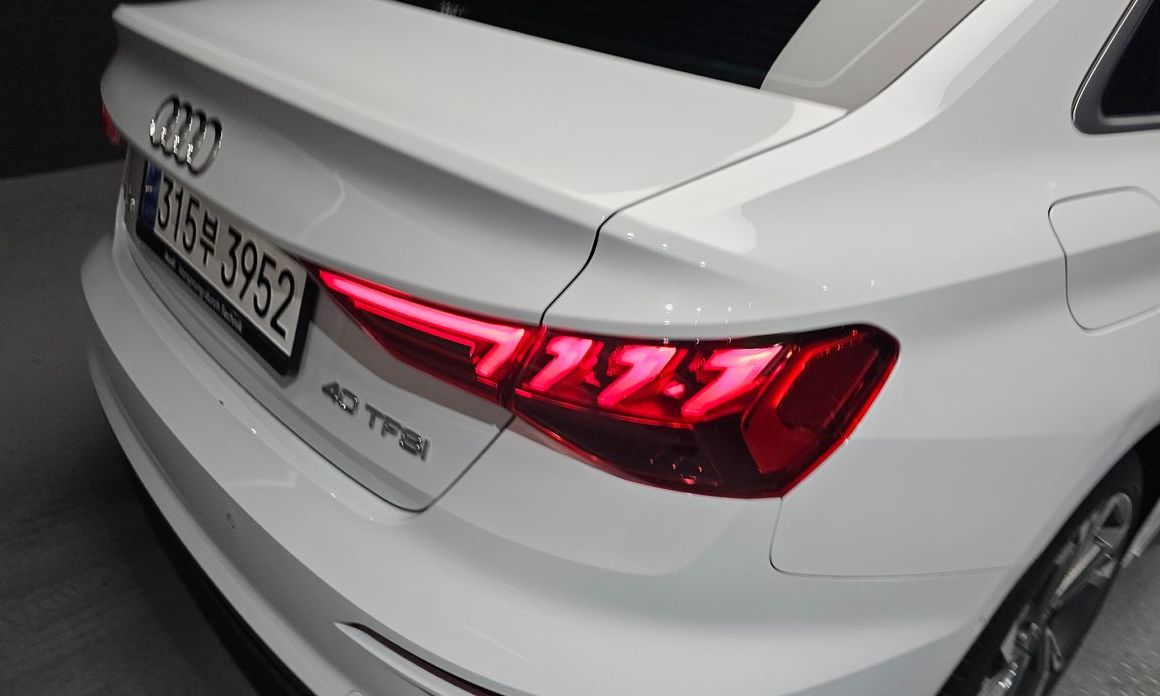 Audi A3 2023