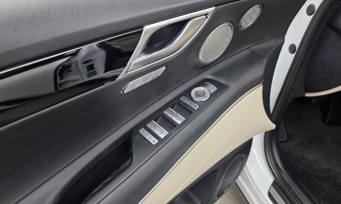 Genesis GV80 2020